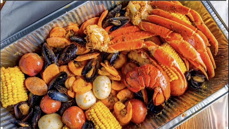Red Crab