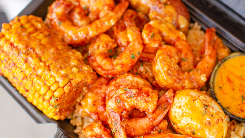 Lotus Seafood | Southwest