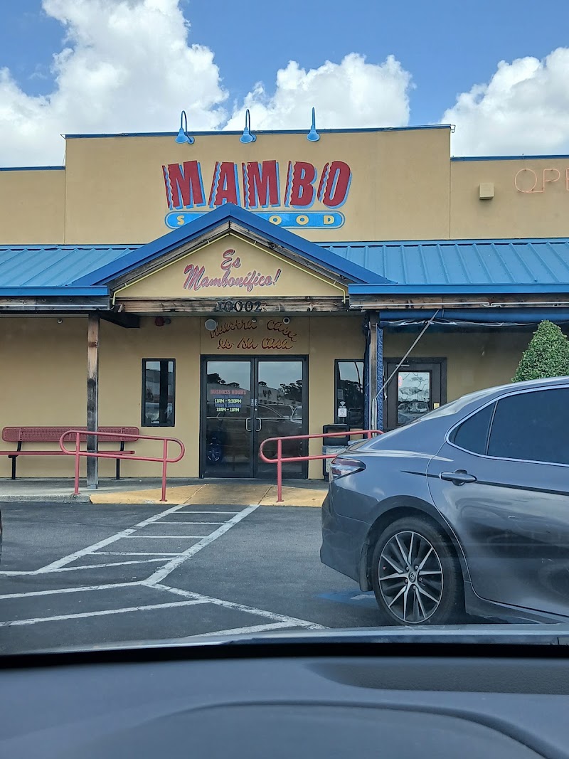 Mambo Seafood