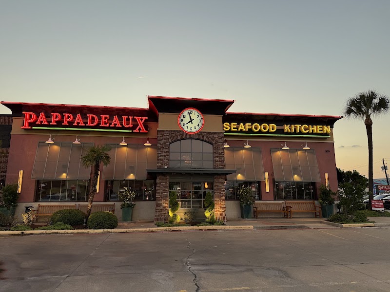 Pappadeaux Seafood Kitchen