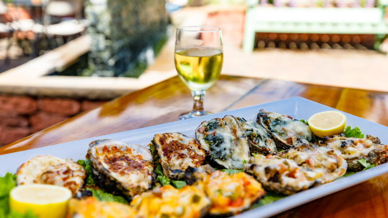 Bluewater Seafood - Champions