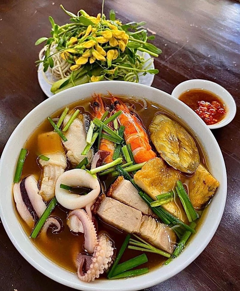 T.P. Seafood