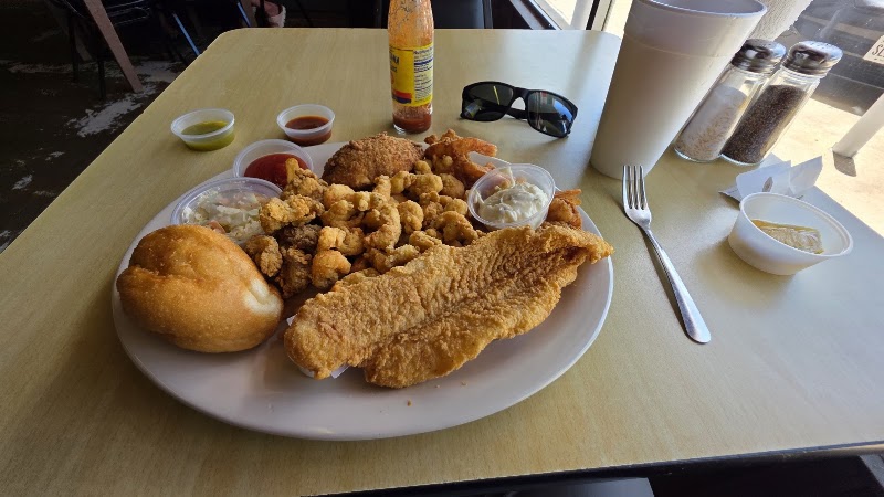 Joe Lee's Seafood Kitchen