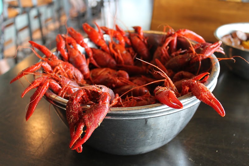 Bayou City Seafood & Pasta