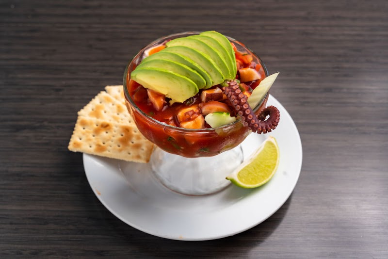 El Muelle Seafood