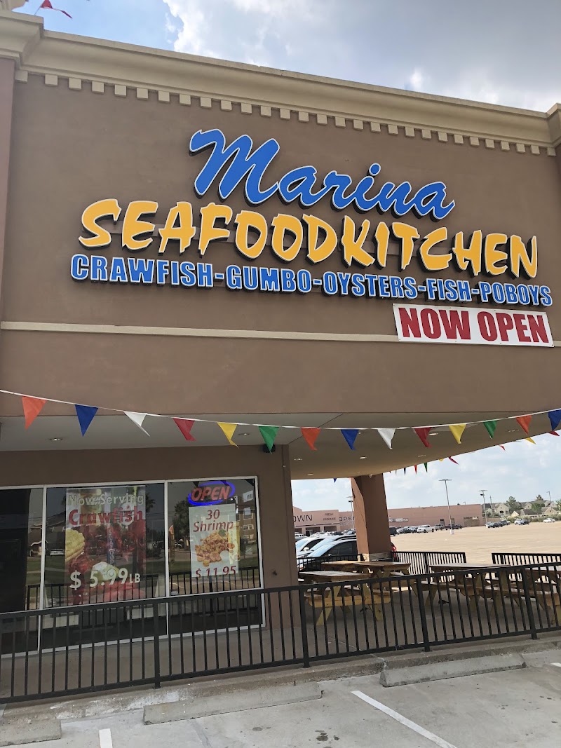 Marina Seafood Kitchen