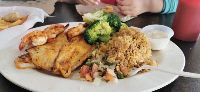 Marina Seafood Kitchen