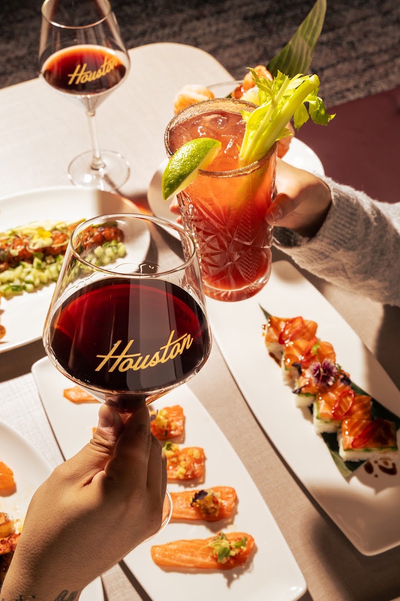 Houston Steak & Fruits De Mer