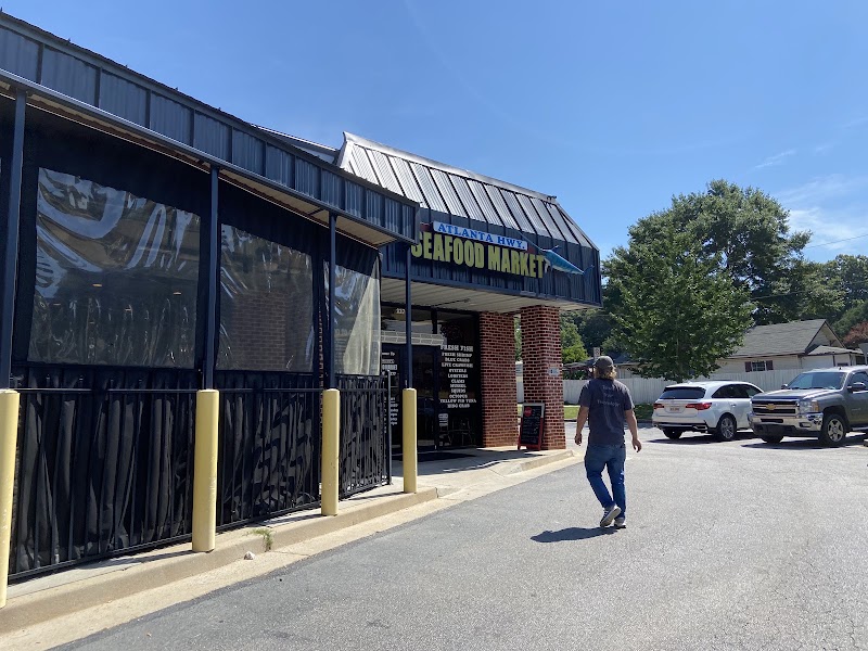 Atlanta Hwy Seafood Market