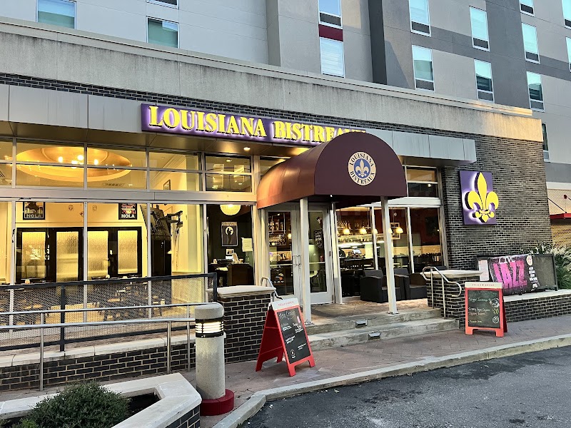 Louisiana Bistreaux Seafood Kitchen Buckhead