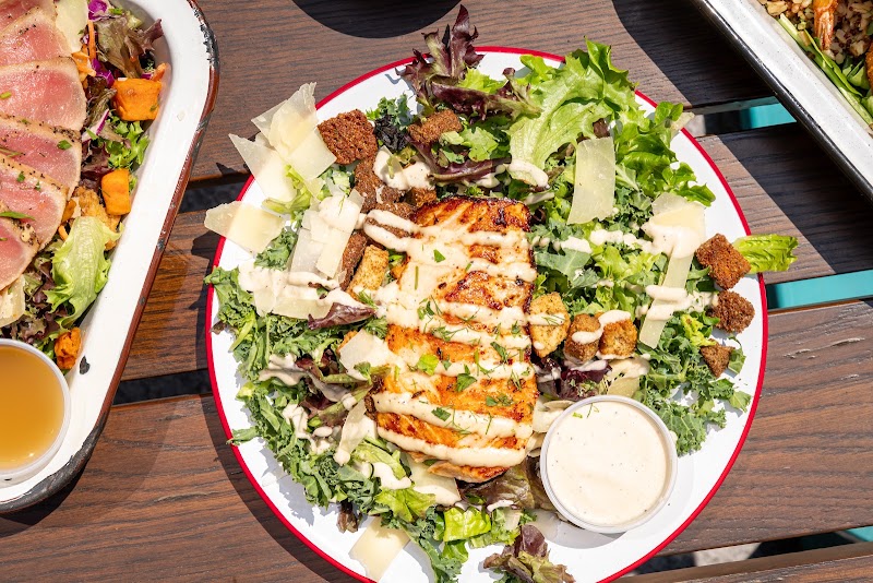 Brown Bag Seafood Co.