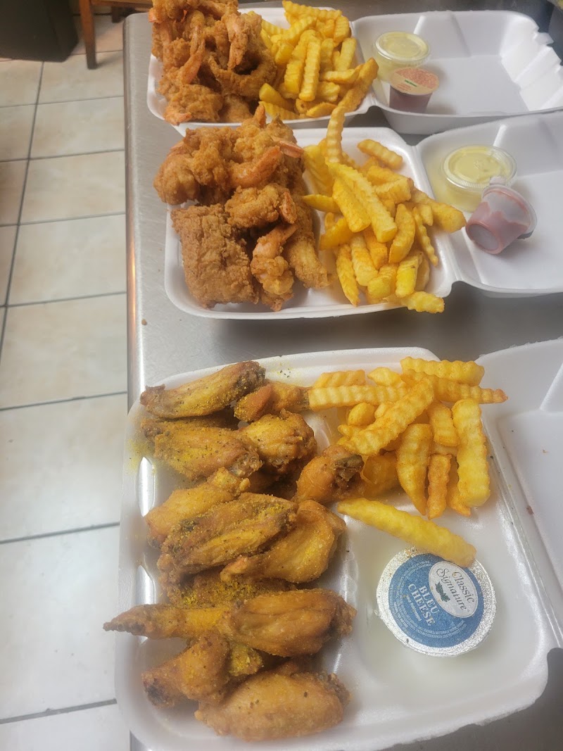 Rahim's Seafood