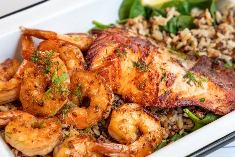 Brown Bag Seafood Co.