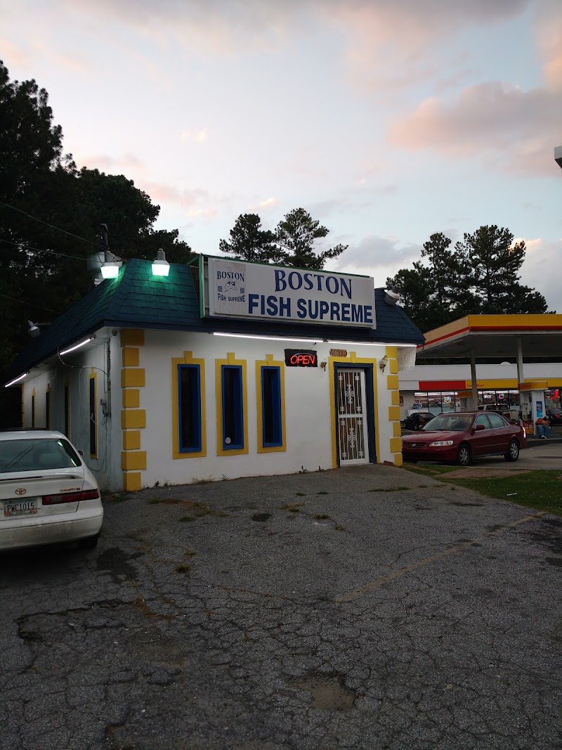 Atlanta Superior Fish