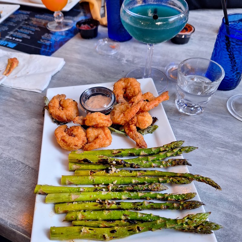 Cirque Blu Seafood House