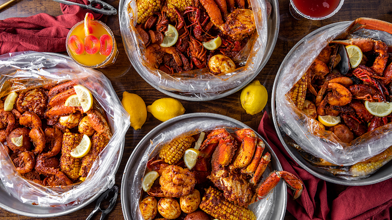The Boiler Seafood Atlanta