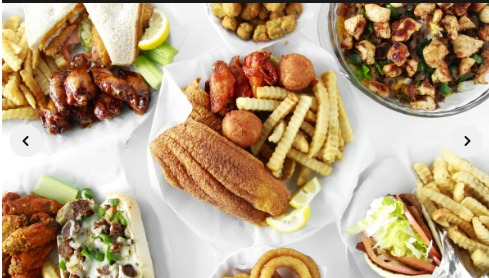 Atlanta Fish And Chicken