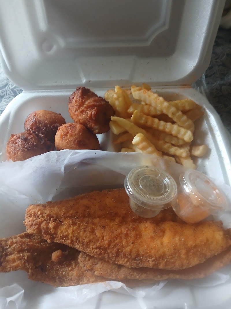 Atlanta Fish And Chicken