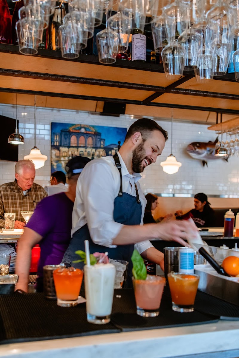 Jax Fish House & Oyster Bar