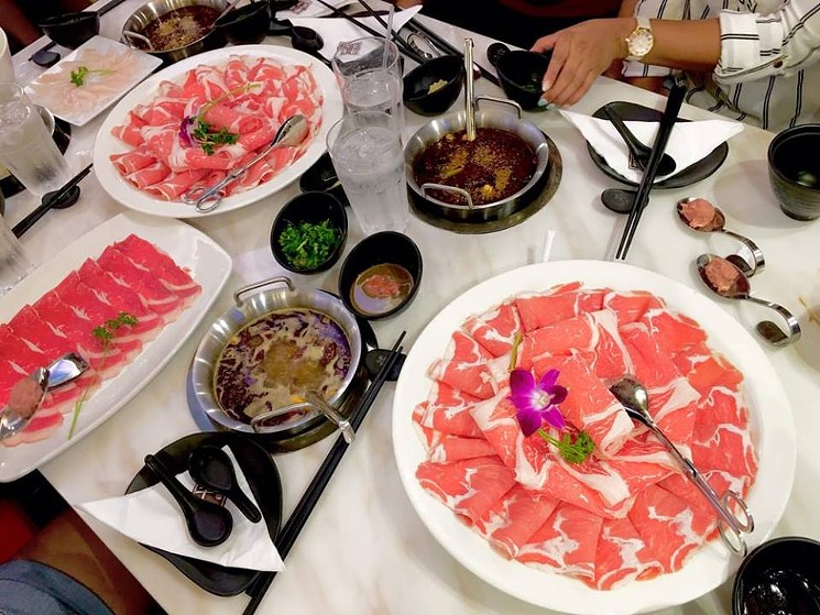 Chubby Cattle Hotpot & Sushi | Denver
