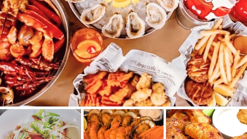 Asian Cajun Crab Shack & Bar