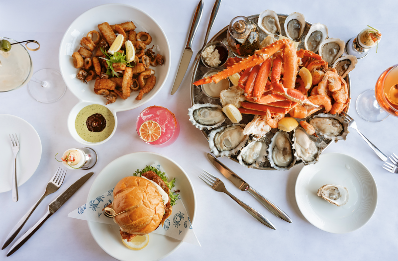 Jax Fish House & Oyster Bar
