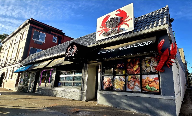 Crab & Shell Cajun Seafood