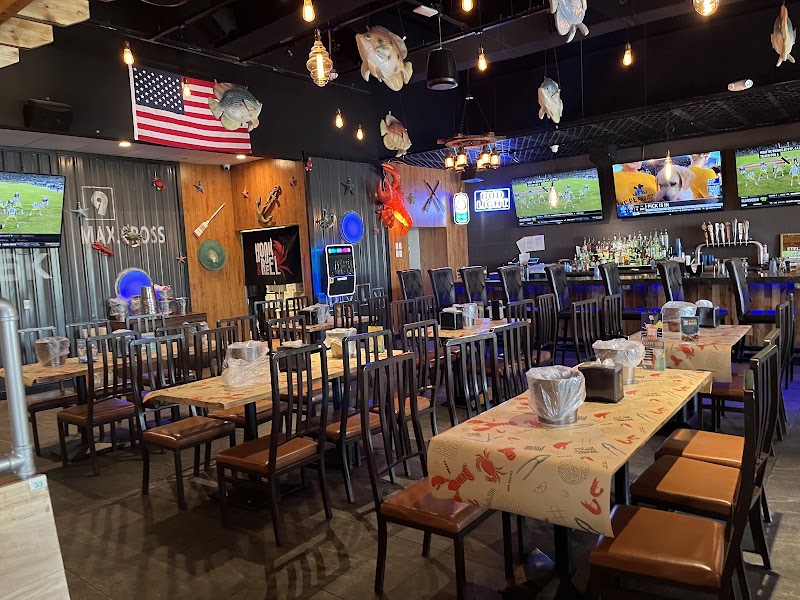 Hook & Reel Cajun Seafood & Bar