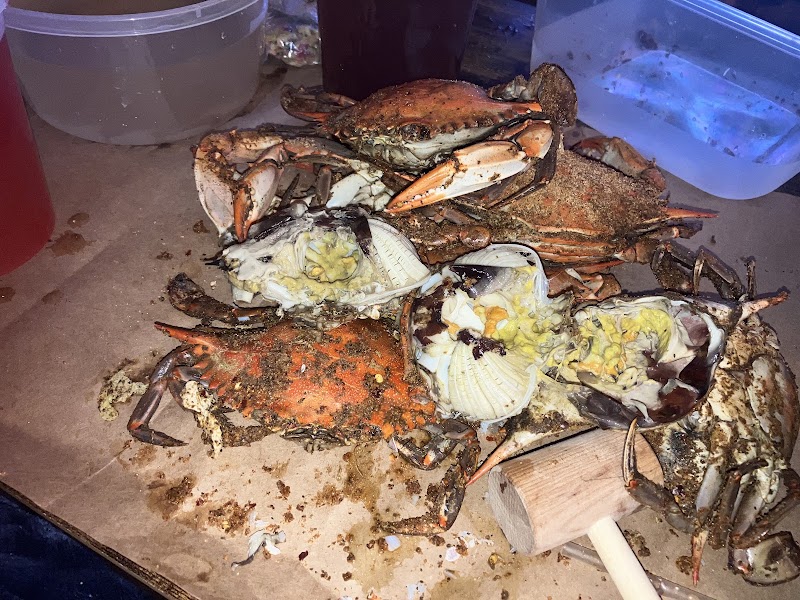 Capt'n Franks Seafood
