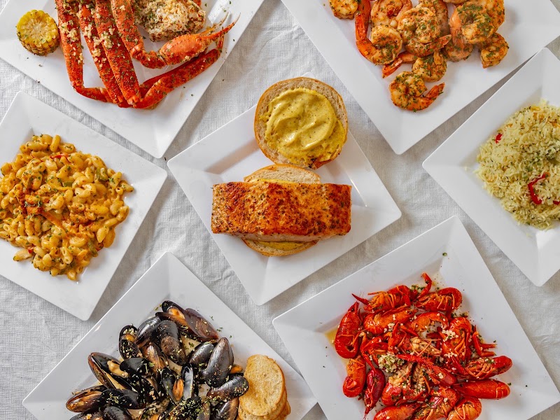 Dos Migos Seafood & Catering