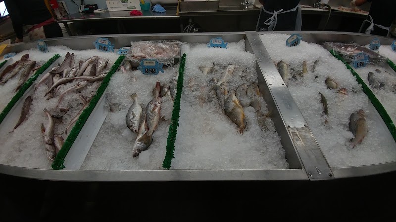 Jackpot Seafood