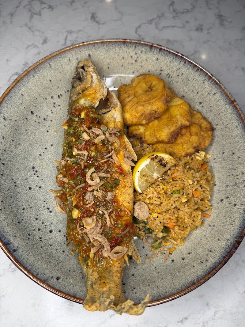 Baltimore Seafood and Grill