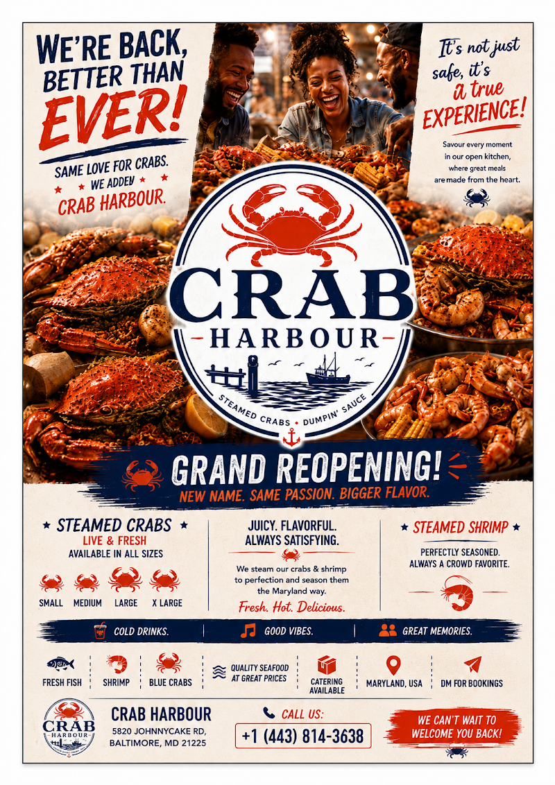 Crab Harbour