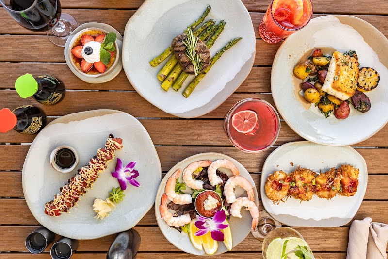 Jackson's Bistro, Bar & Sushi of Tampa