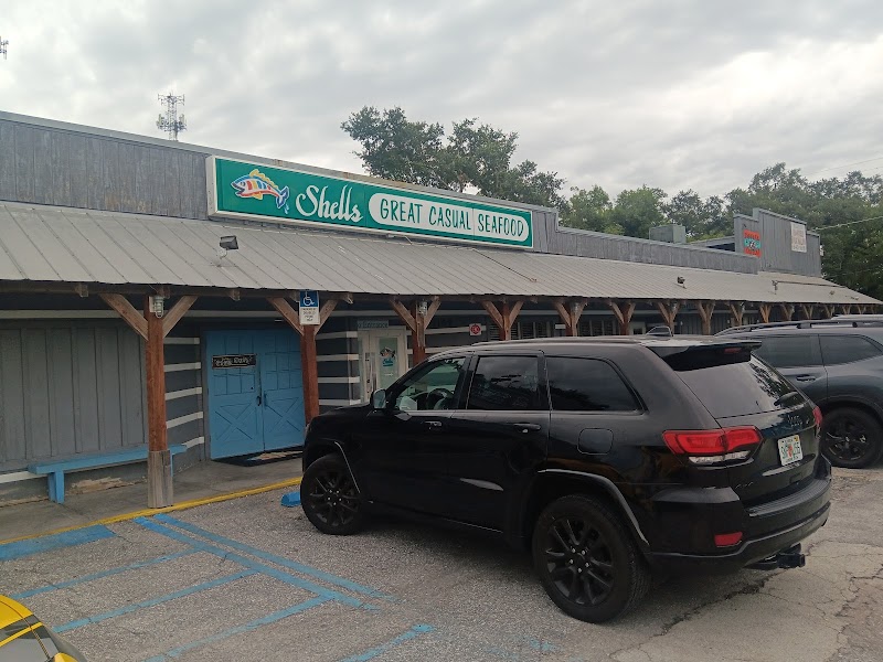 Shells Seafood - Brandon