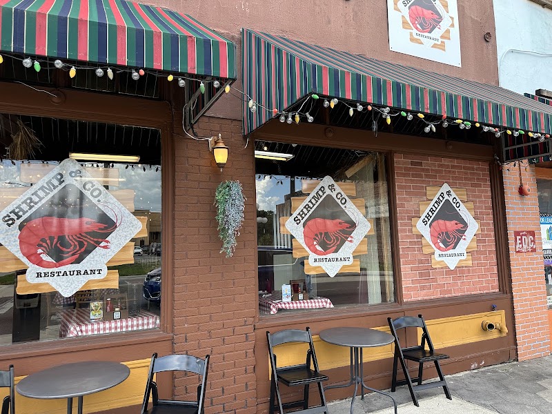 Shrimp & Co. Restaurant