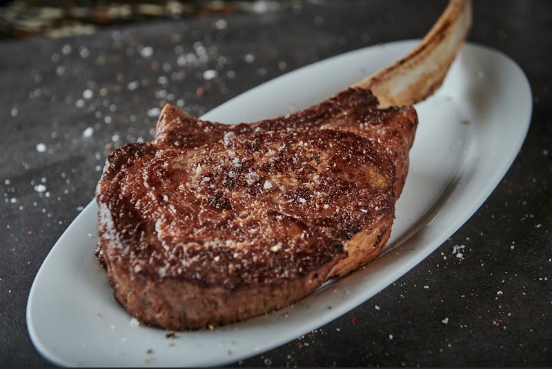 Council Oak Steaks & Seafood (in Seminole Hard Rock Tampa)