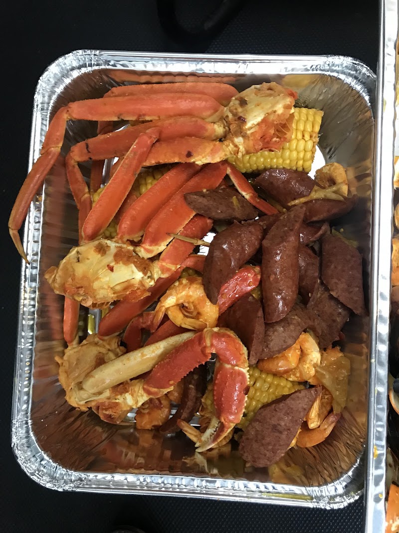 kraby crab ( North Nebraska )