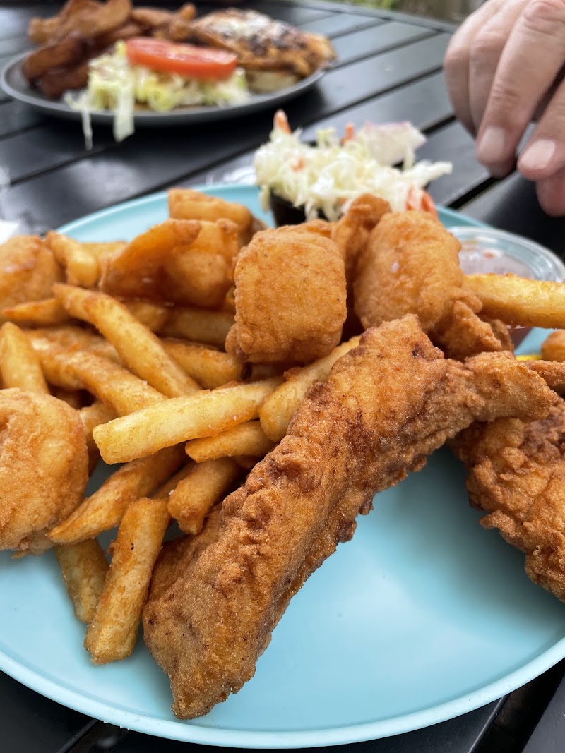 Carvor's Fish House