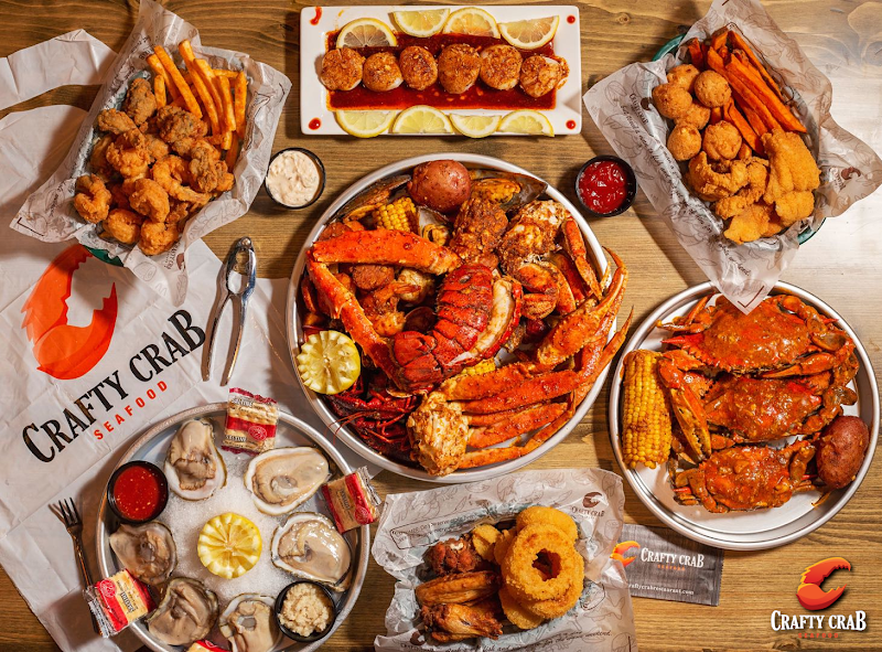 Crafty Crab Tampa
