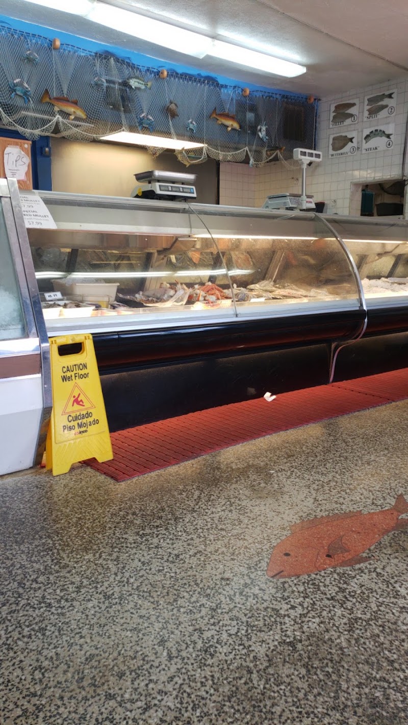 West Fortune Street Fish Market