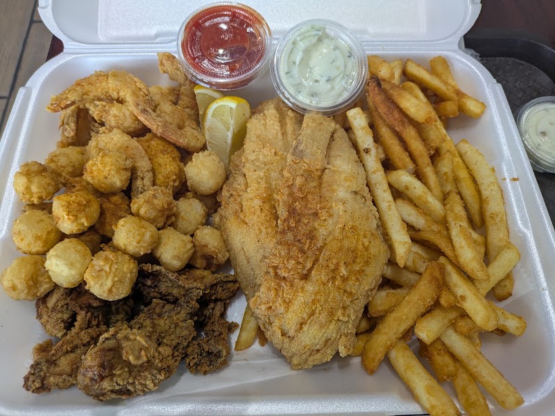 Riverside Seafood Tampa