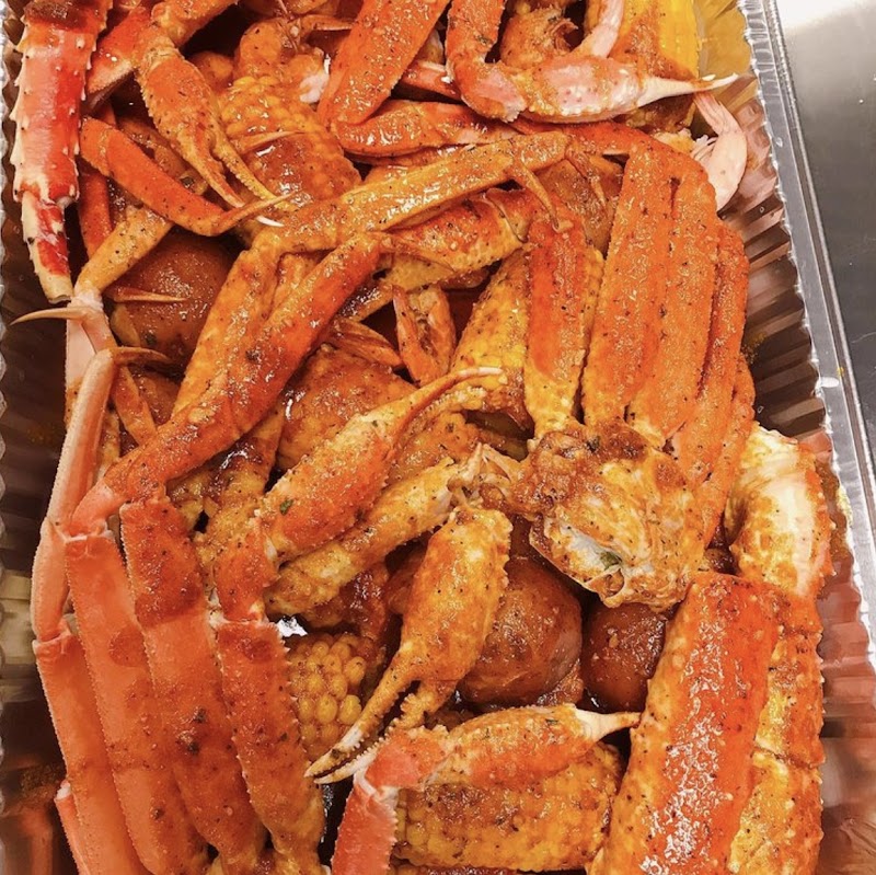 Happy Crab
