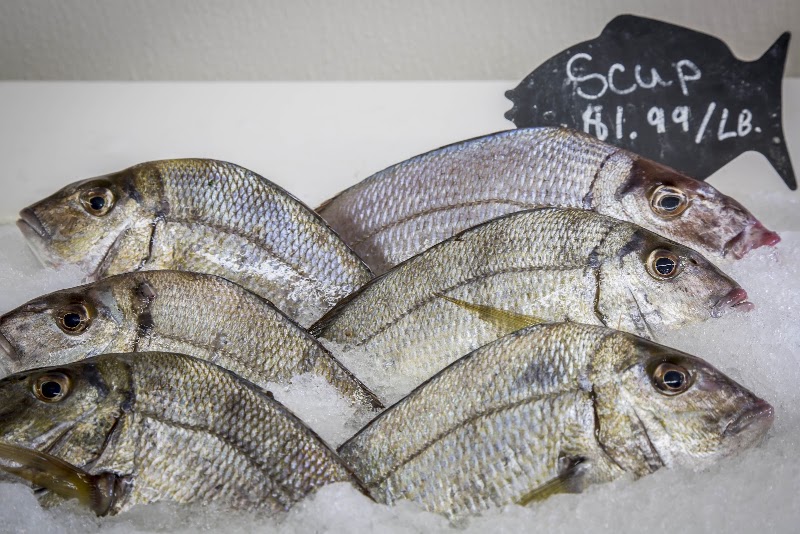 Champlin's Seafood