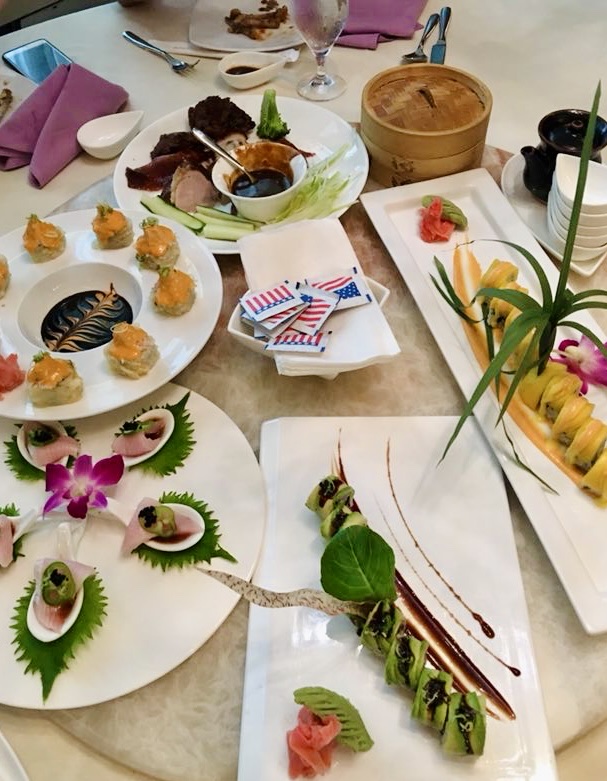 Jacky's Waterplace & Sushi Bar
