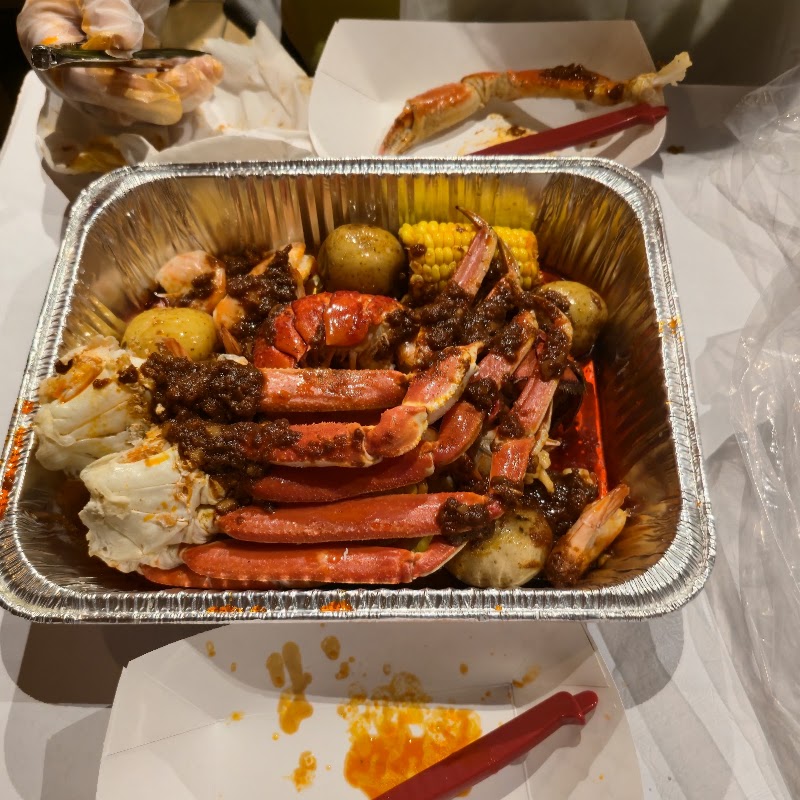 Crazy Crab