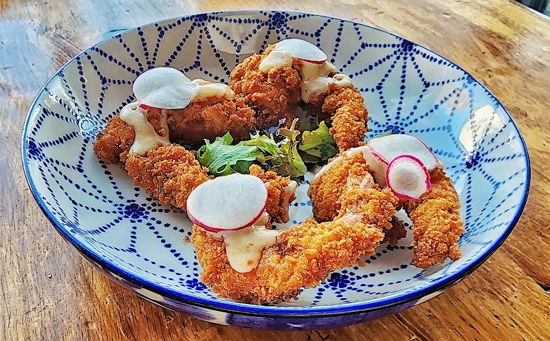 Blackstone Oyster Bar