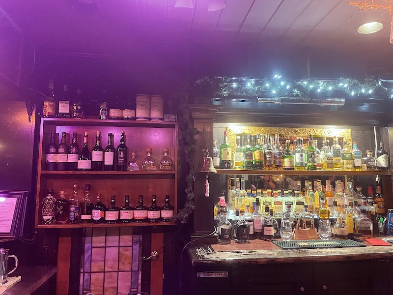 The Press Gang Restaurant and Oyster Bar