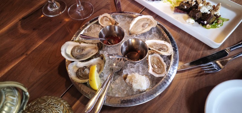 The Press Gang Restaurant and Oyster Bar