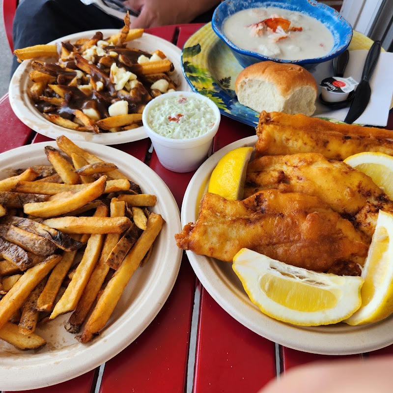 Fredie's Fantastic Fish House